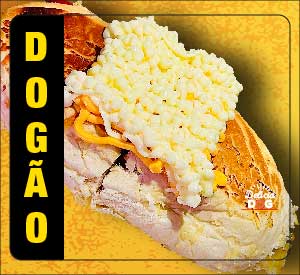 Hot-dog Veggie